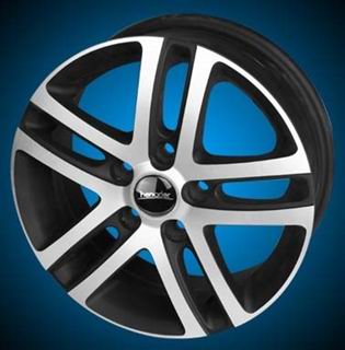 Alloy wheel