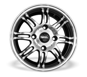 Alloy wheel